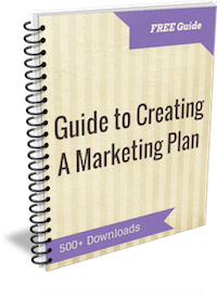 guide to creating a marketing plan copy 200px