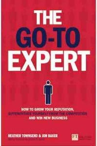 The Go-To Expert