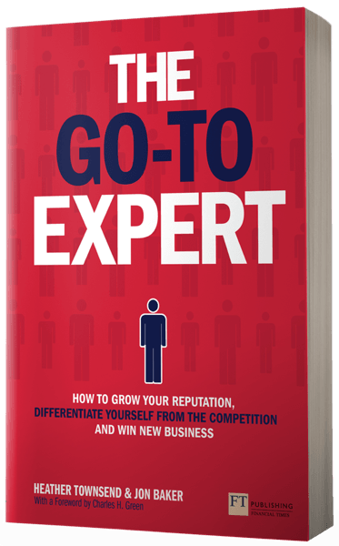 The go to expert