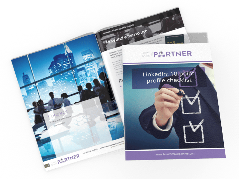 linkedin profile checklist linkedin profile checklist