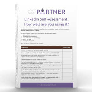 linkedin self assessment mockup linkedin self assessment mockup