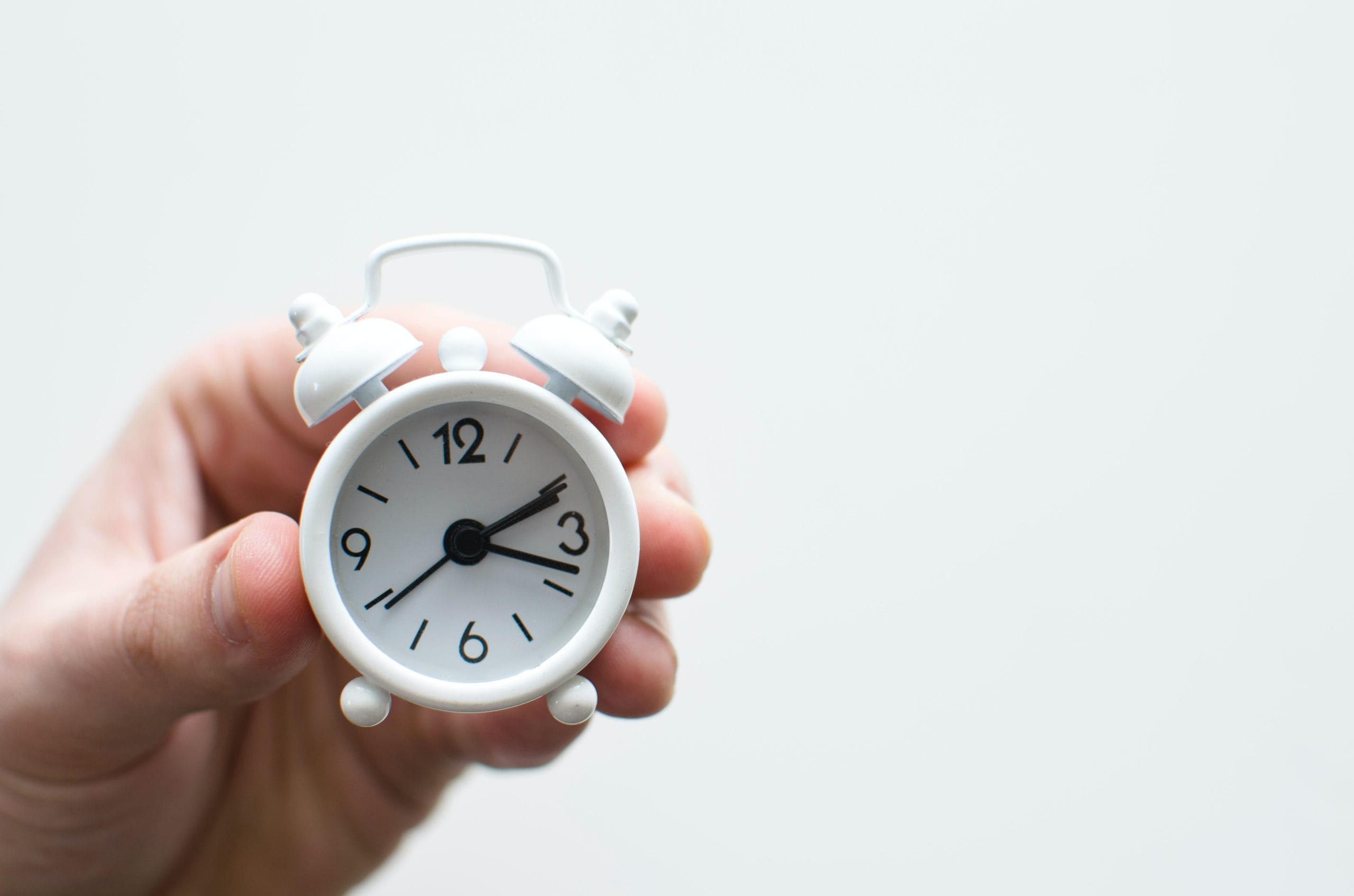 How to find the time for business development
