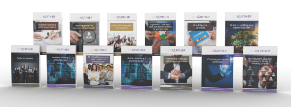 Career kitbag How to make partner Career Kitbag