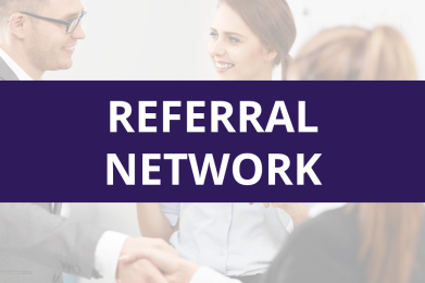 Referral network