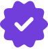 purple-verified