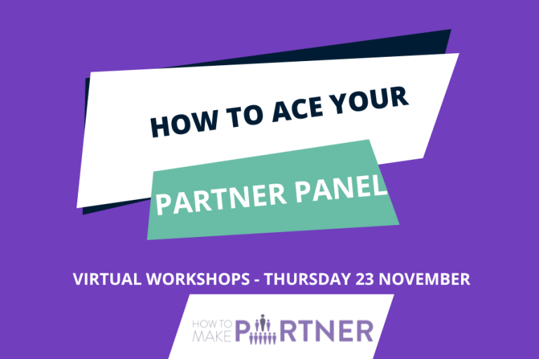 How to Ace your Partner Panel Interview