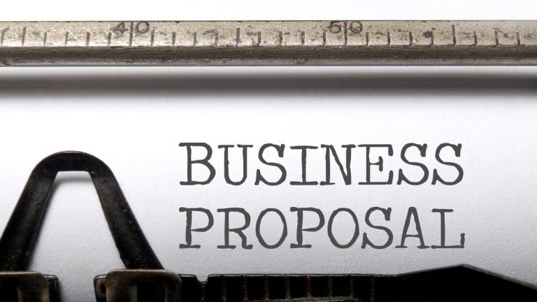 What to do before you write a proposal to increase the chances of the client saying yes