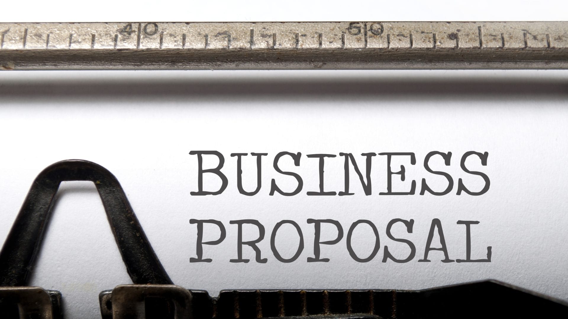 What to do before you write a proposal to increase the chances of the client saying yes