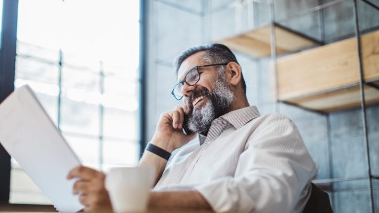 How to have the account management call without feeling like you are being an order taker for the client